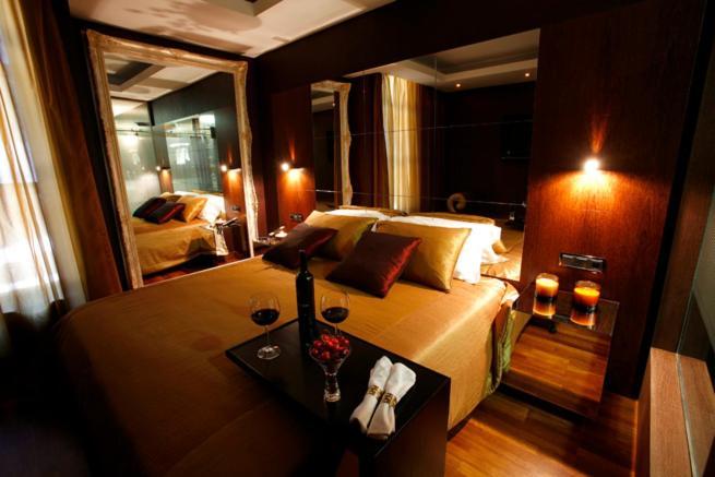Motel Flamingo Perafita Экстерьер фото