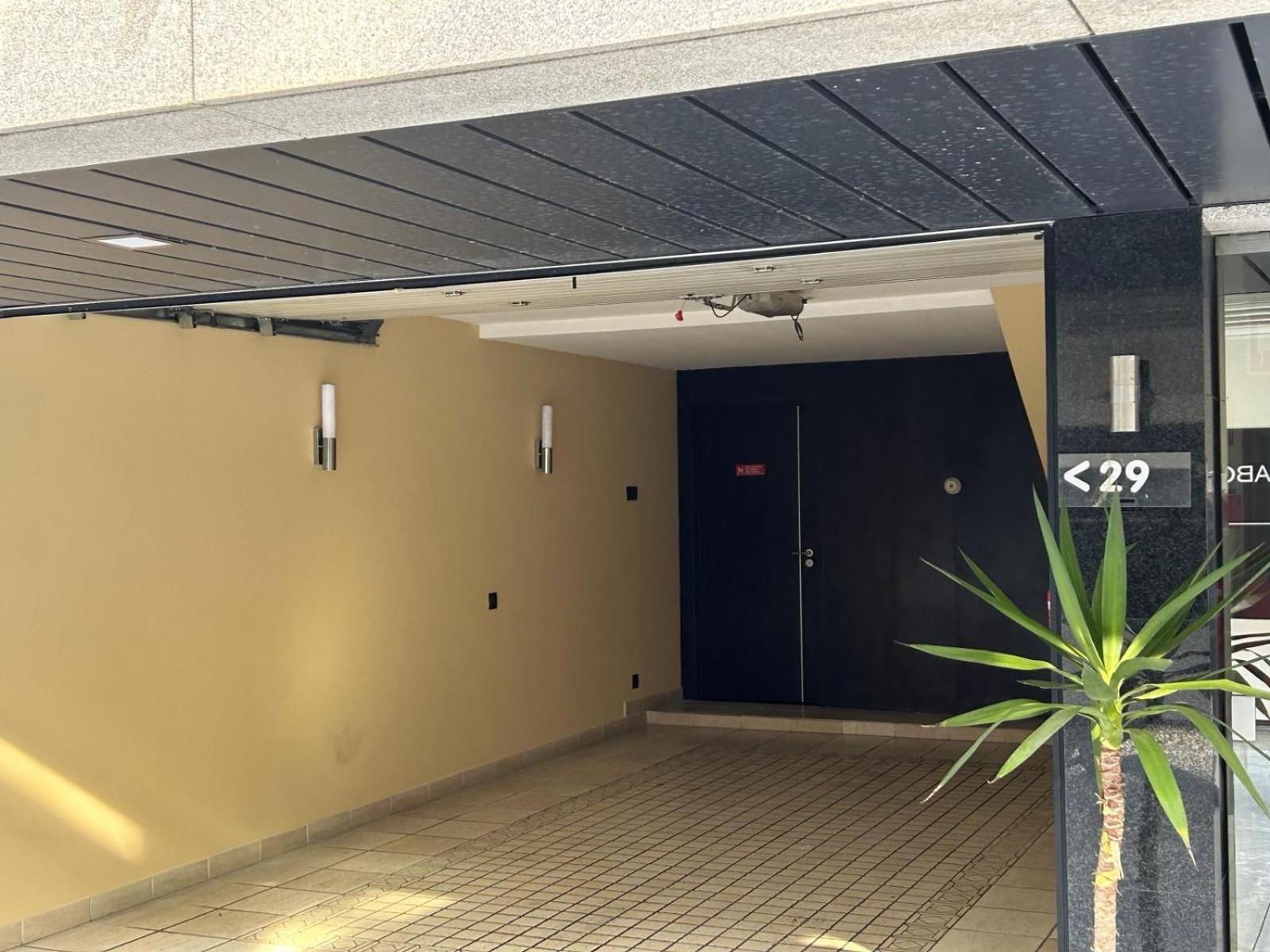 Motel Flamingo Perafita Экстерьер фото